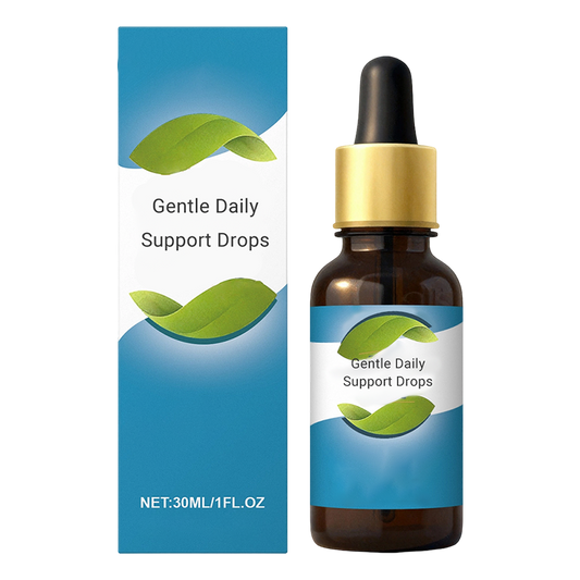 Gentle Daily Support Drops