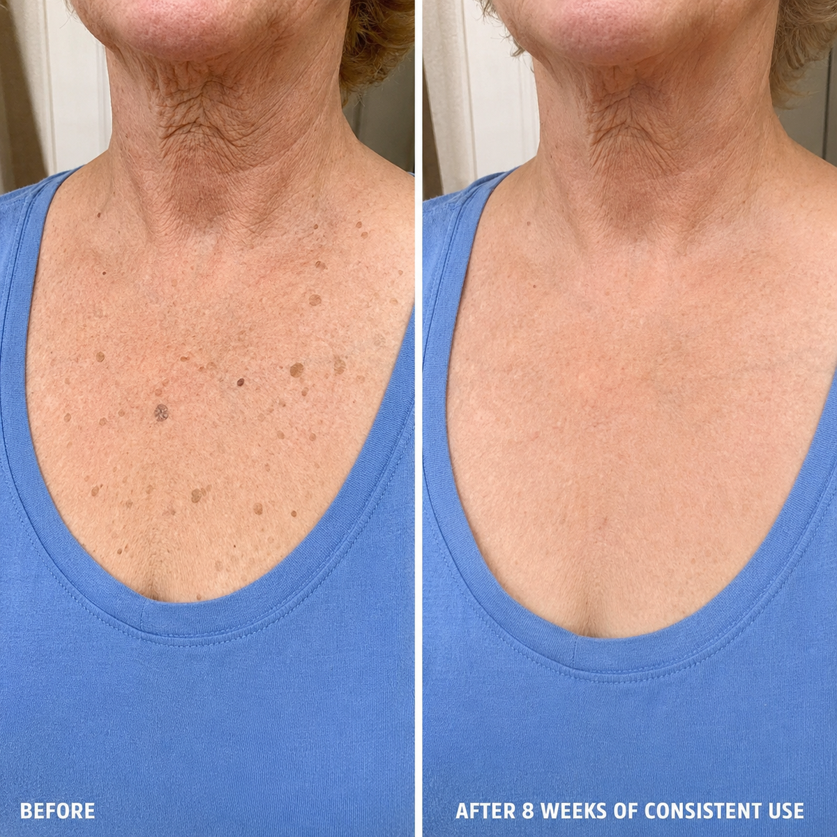 Advanced Keratolytic Cream For Rough, Raised Seborrheic Keratoses