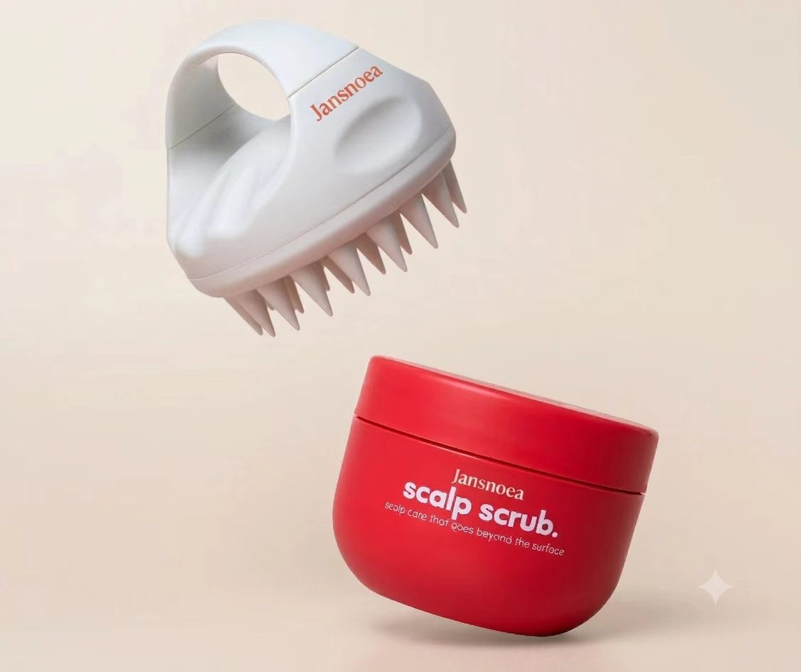 Jansnoea Revive + Restore Scalp Scrub