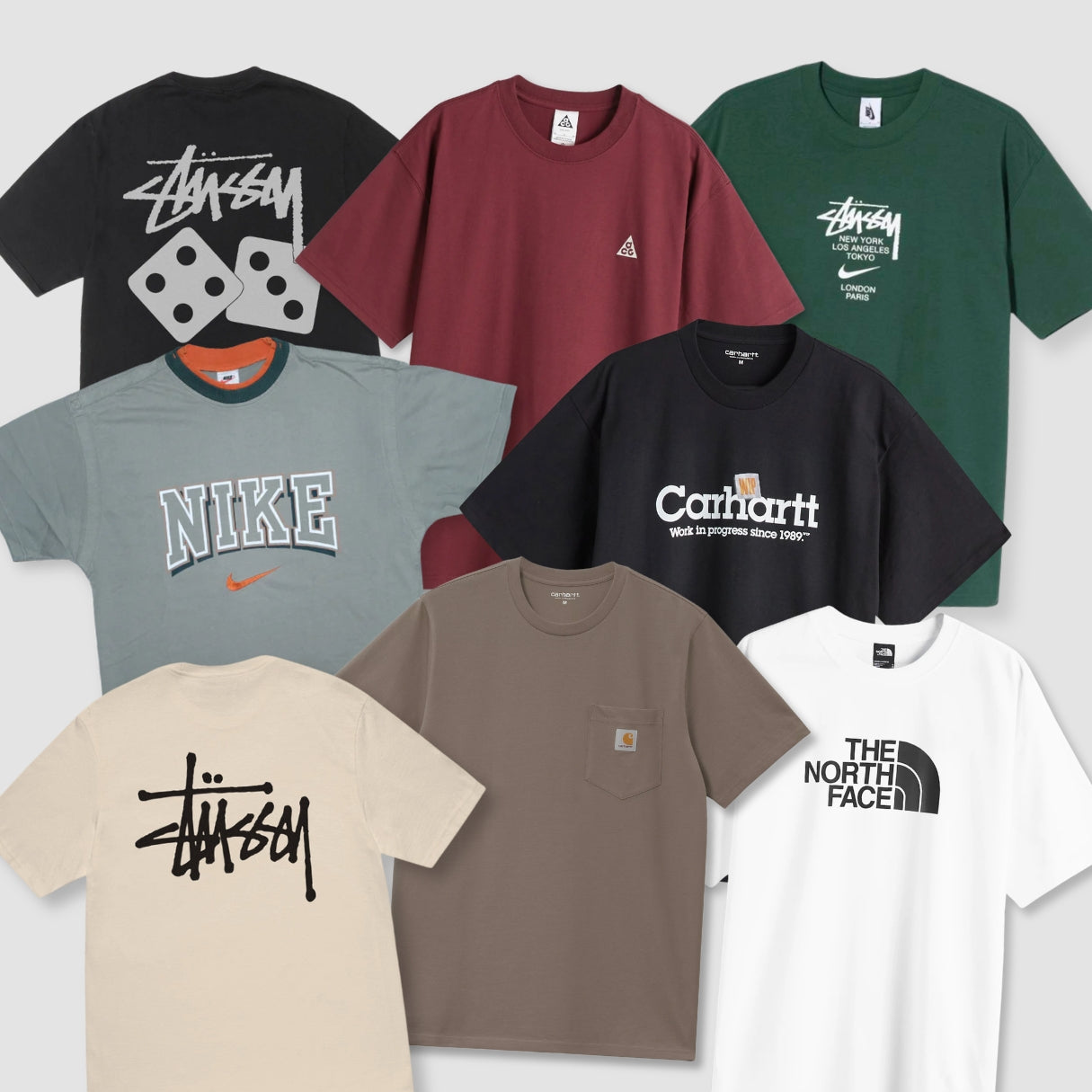 T-SHIRT GAMBLE BOX B
