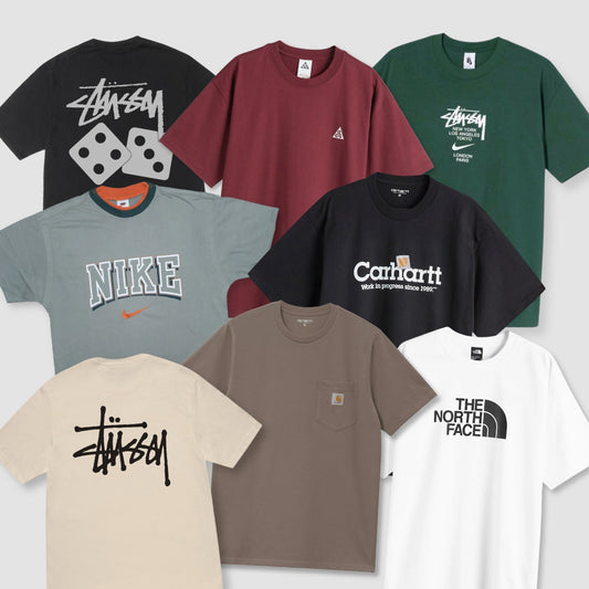 T-SHIRT GAMBLE BOX B