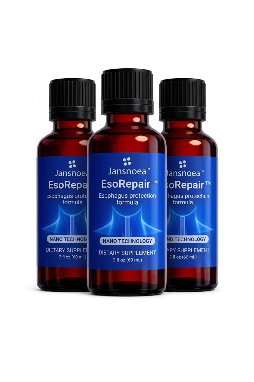 The ultimate support for the esophagus and stomach thanks to nanotechnology