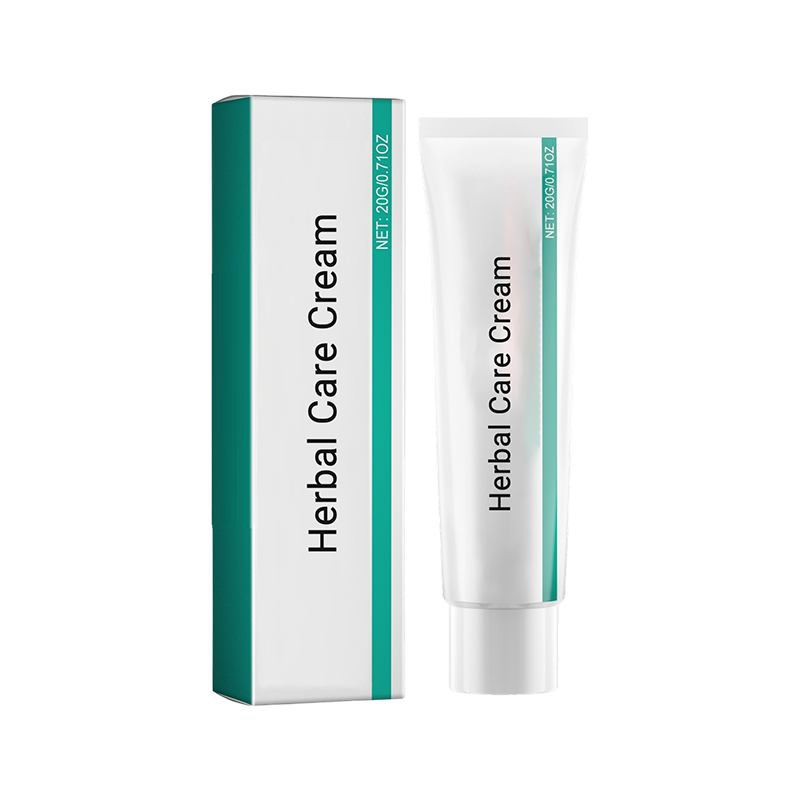 Crème de Soins aux Plantes