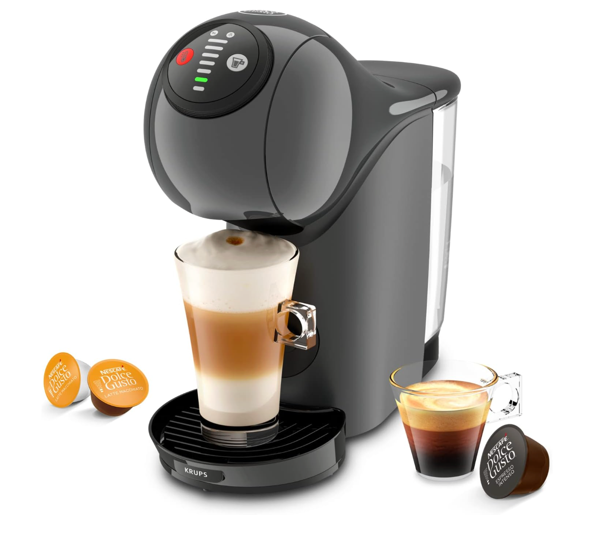 Automatic Nescafé Dolce Gusto coffee machine +🎁 100 capsules included ☕️👌