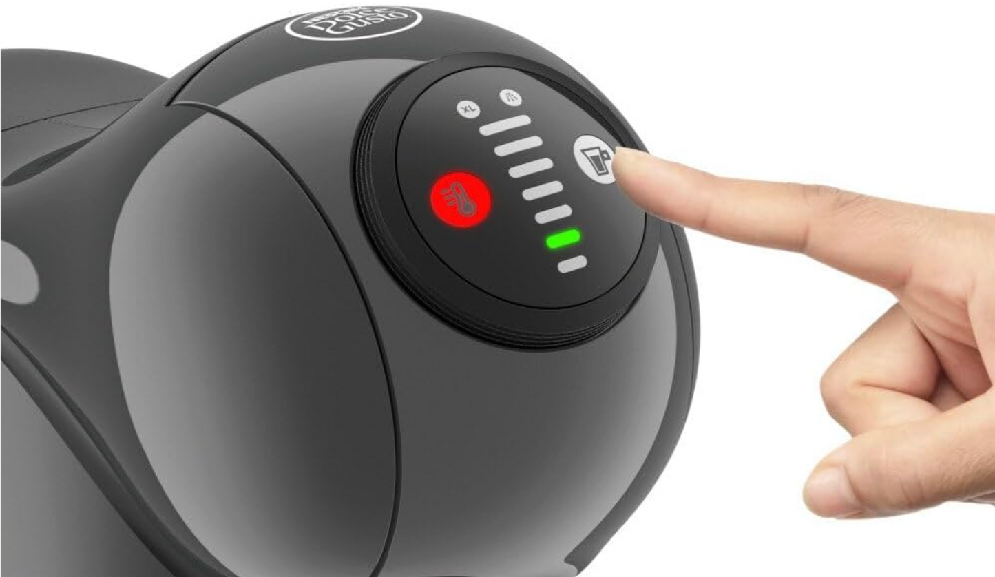 Automatic Nescafé Dolce Gusto coffee machine +🎁 100 capsules included ☕️👌