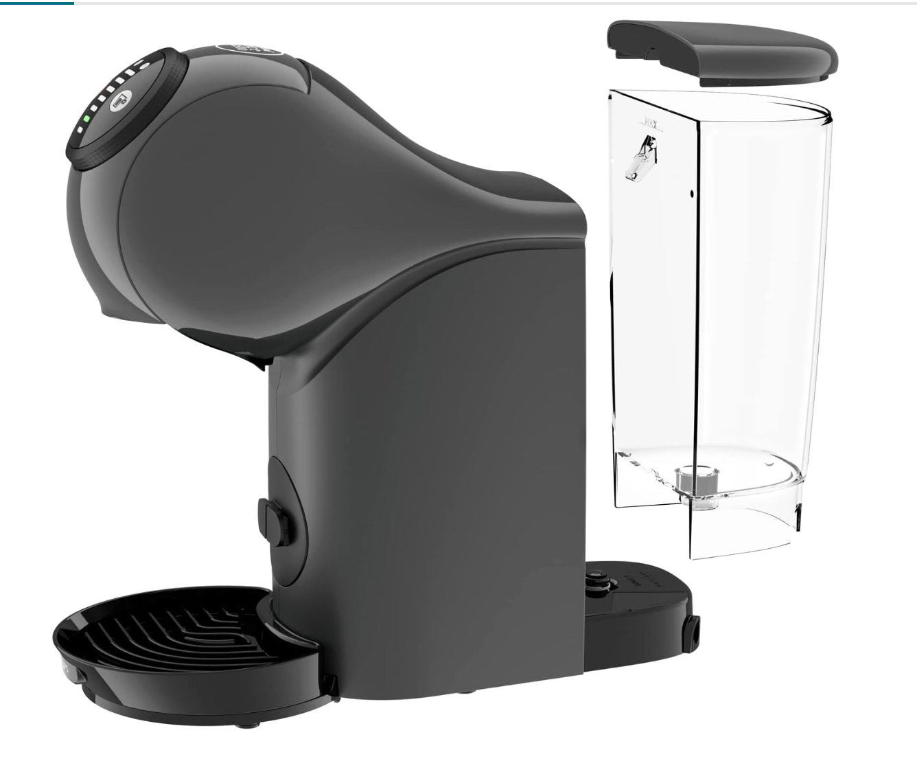 Automatic Nescafé Dolce Gusto coffee machine +🎁 100 capsules included ☕️👌