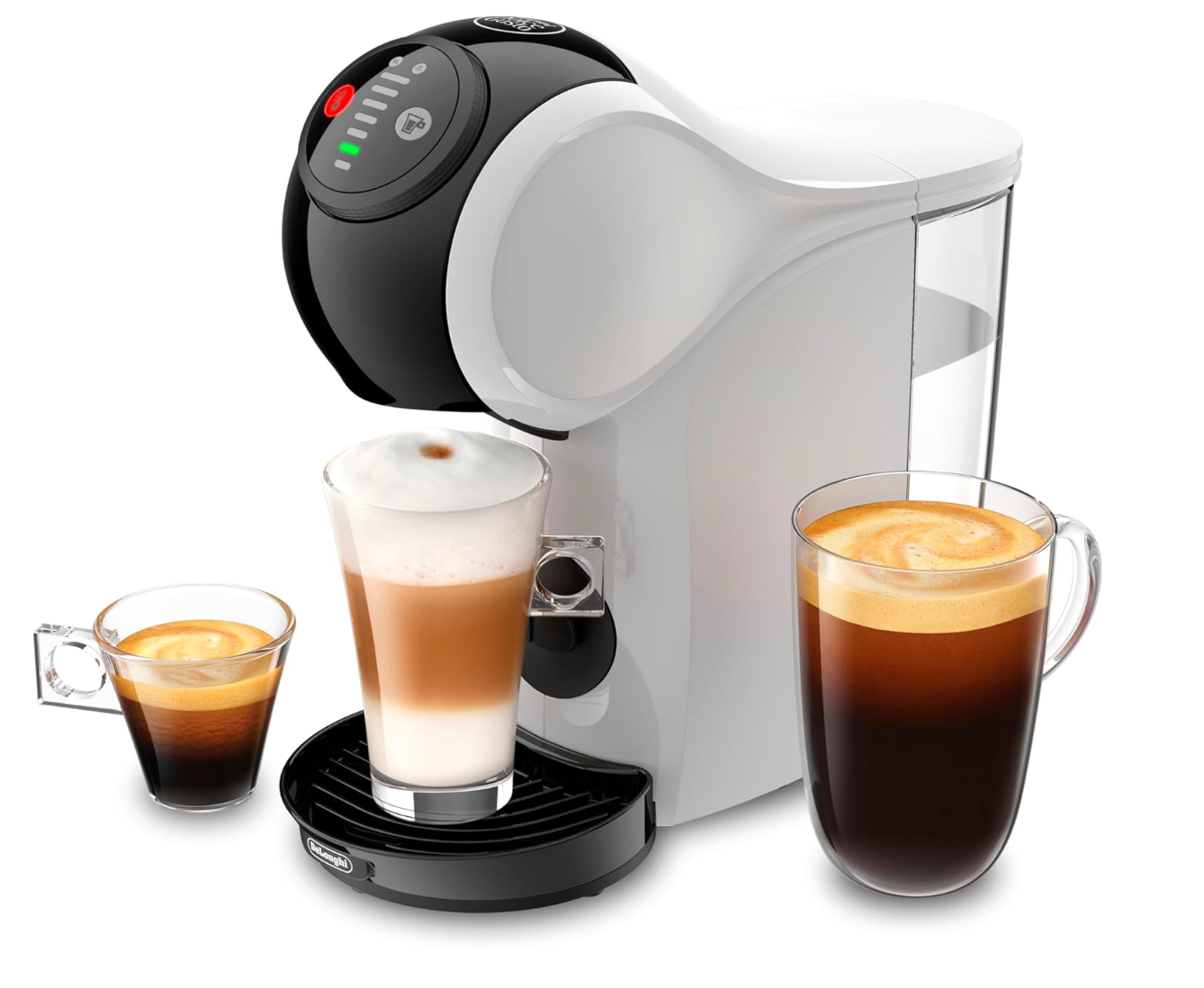 Automatic Nescafé Dolce Gusto coffee machine +🎁 100 capsules included ☕️👌