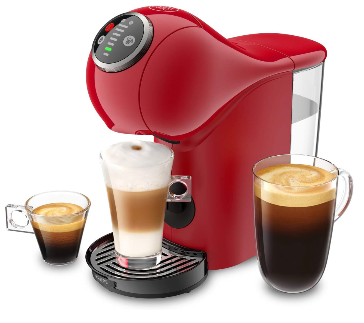 Automatic Nescafé Dolce Gusto coffee machine +🎁 100 capsules included ☕️👌