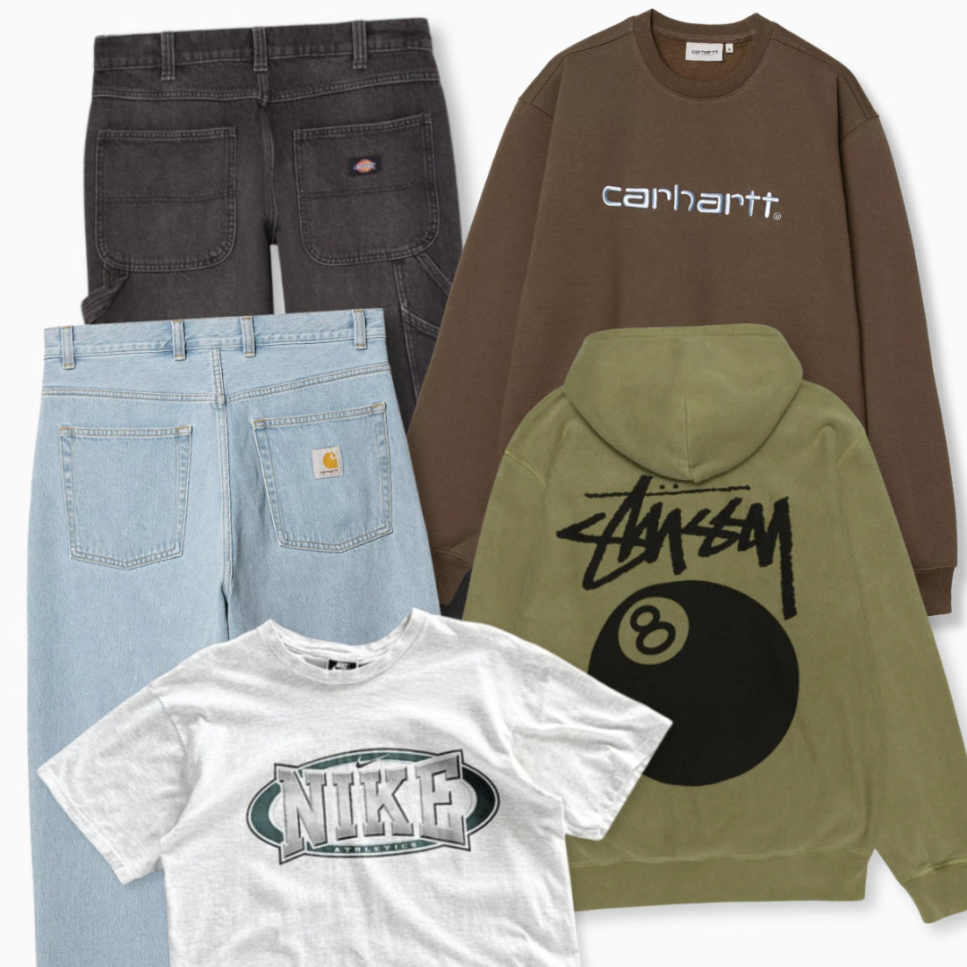 5 PIECE MYSTERY BOX B