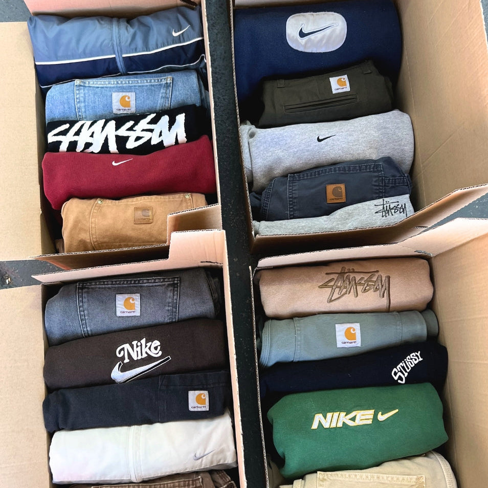 5 PIECE MYSTERY BOX A