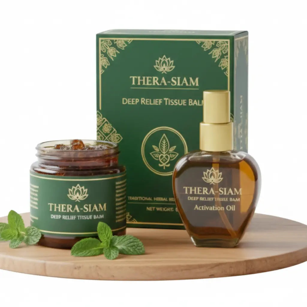 Thera-Siam™ Balsamo Sollievo Profondo per Tessuti