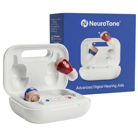 2 x The NeuroTone™ Speech Clarifier (Model 2.0)