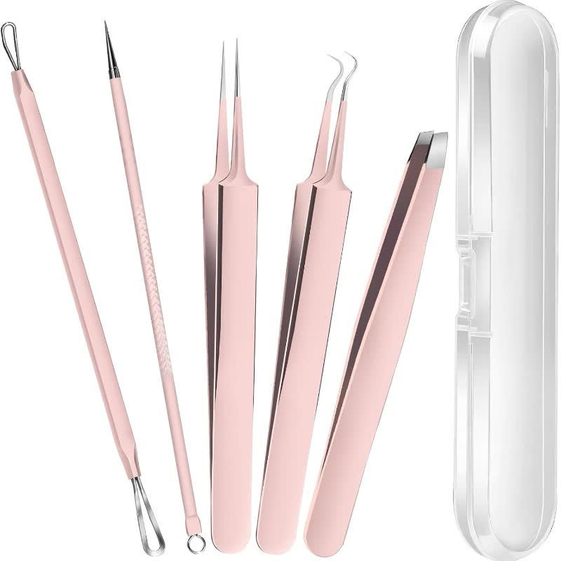 Jansnoea Precision Beauty Tool Set