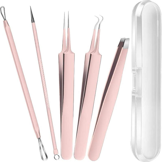 Jansnoea Precision Beauty Tool Set