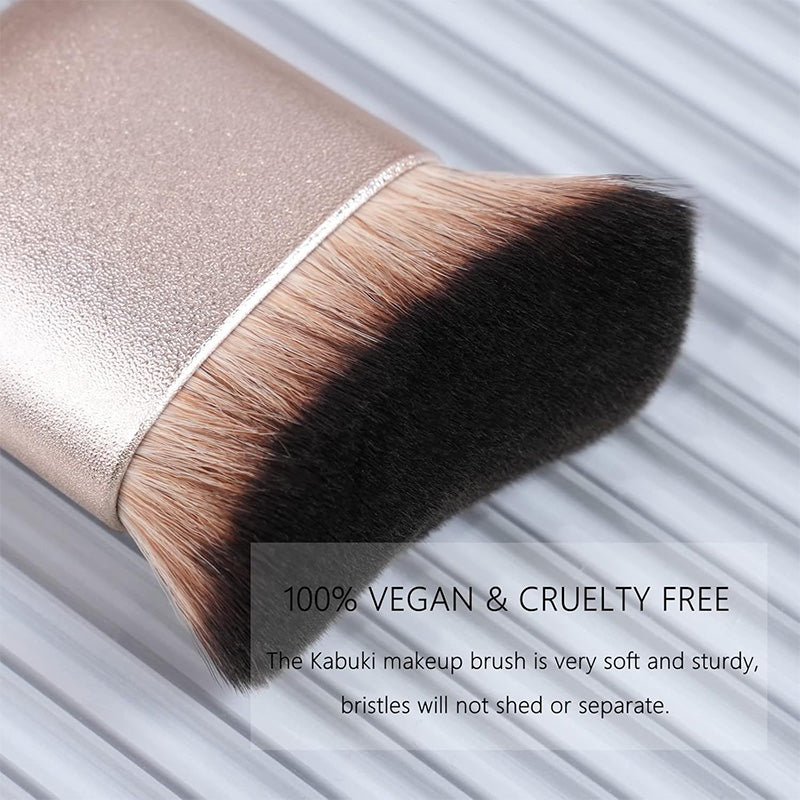 Jansnoea Soft Vegan Makeup Brush