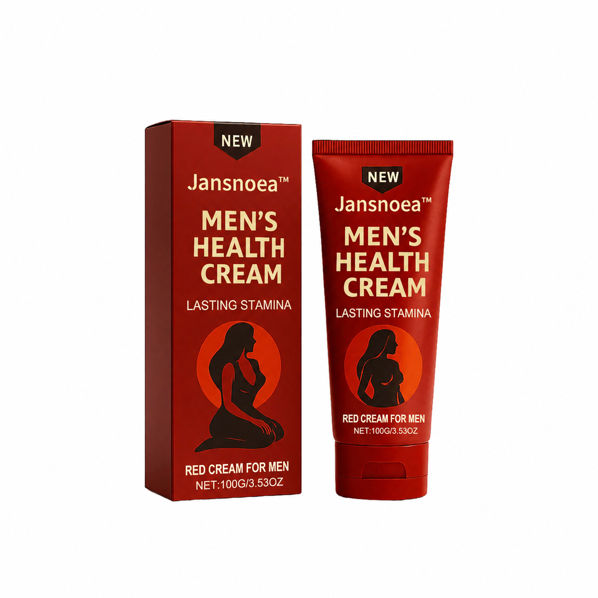 Men's Cream | Increases penis size several times over with just one use