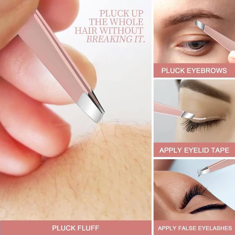 Jansnoea Precision Beauty Tool Set