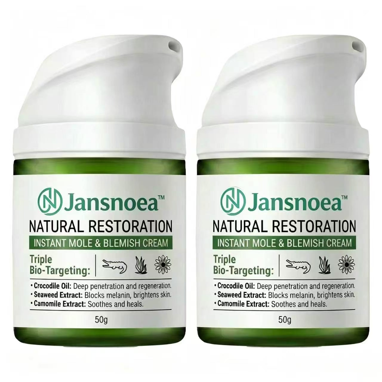 Jansnoea™ Cream