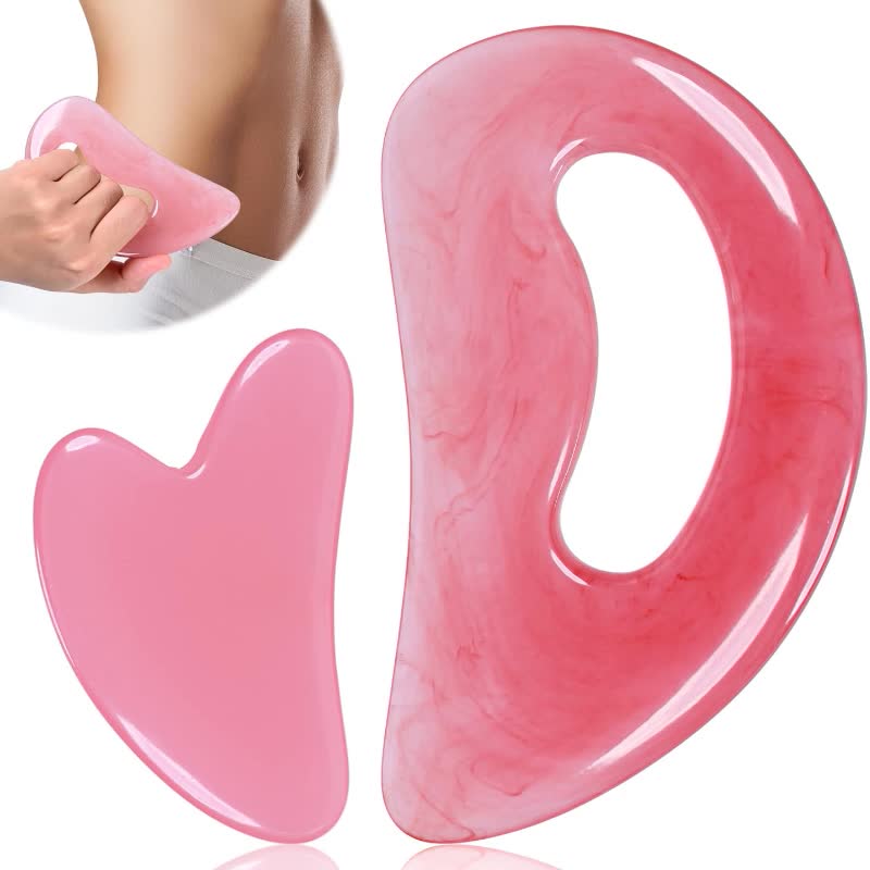 Jansnoea Wooden Body Massage Roller