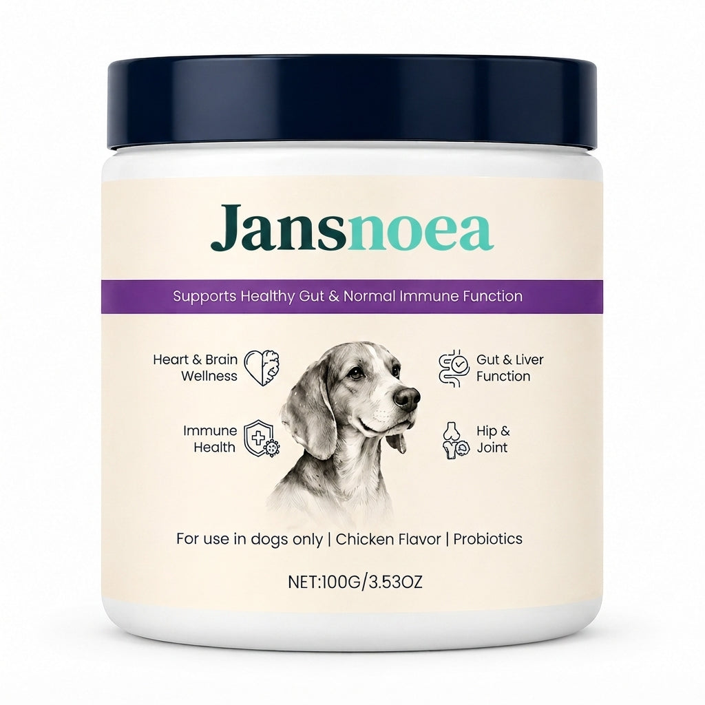 Jansnoea™ | TurkeyTail+ Probiotics Formula