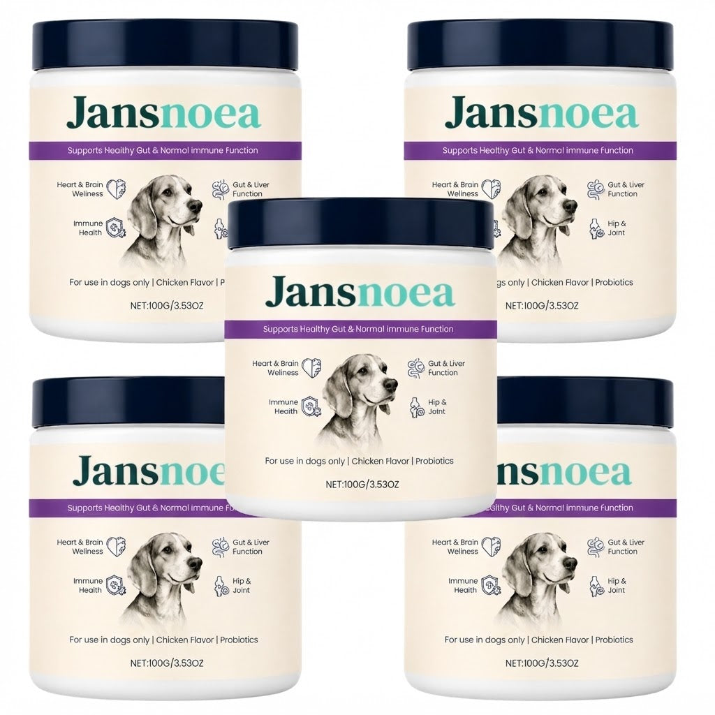 Jansnoea™ | TurkeyTail+ Probiotics Formula