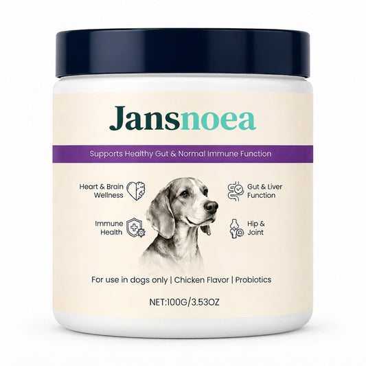 Jansnoea™ | TurkeyTail+ Probiotics Formula