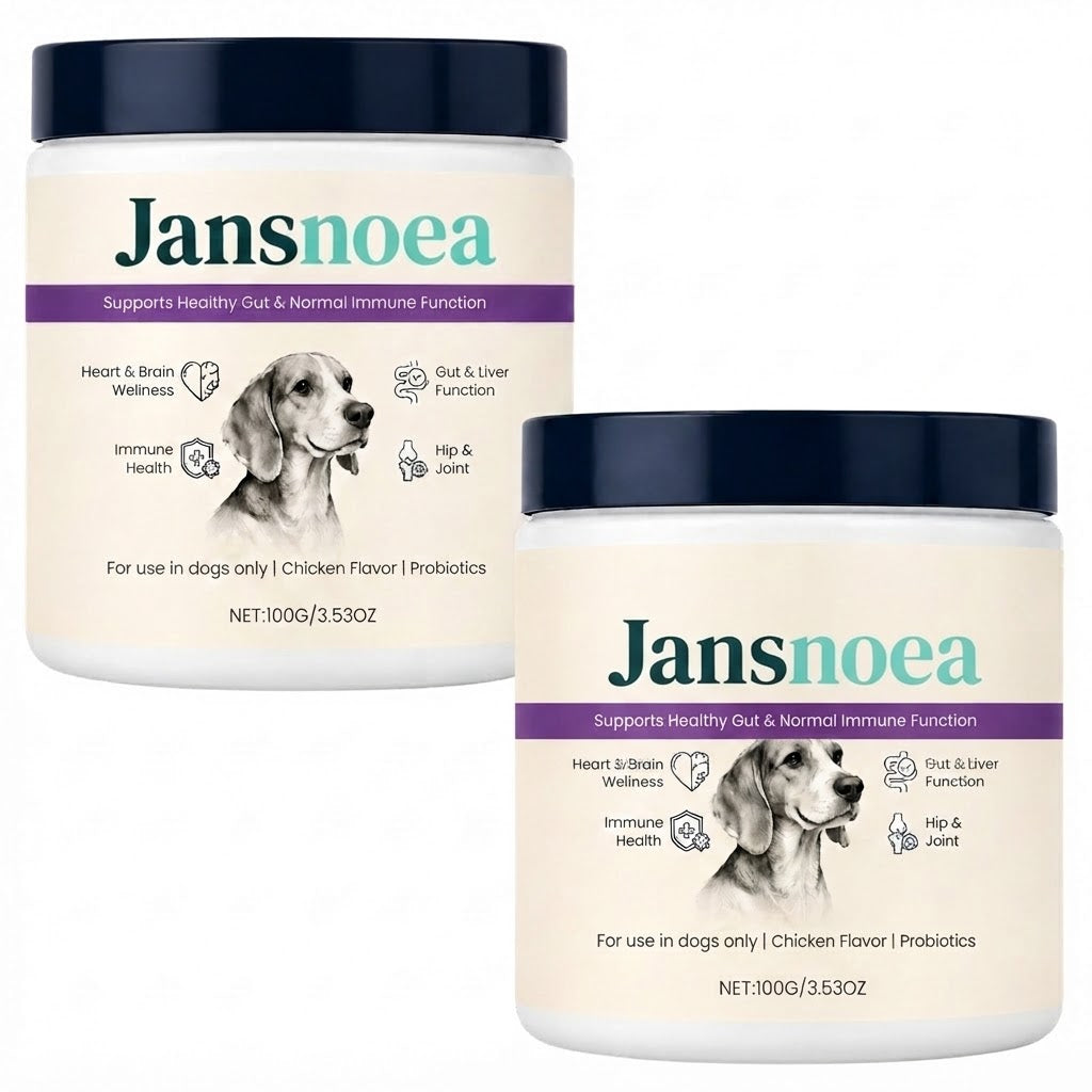 Jansnoea™ | TurkeyTail+ Probiotics Formula