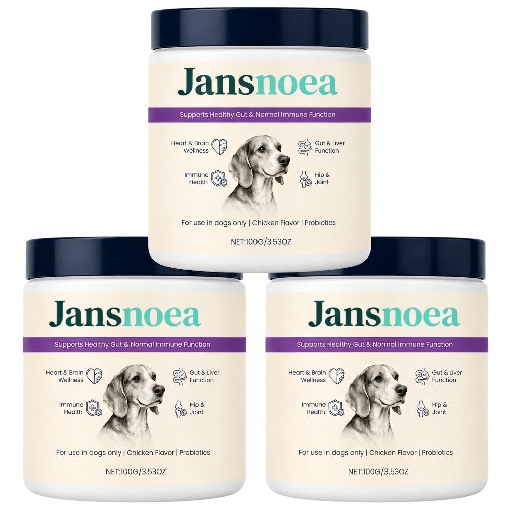 Jansnoea™ | TurkeyTail+ Probiotics Formula