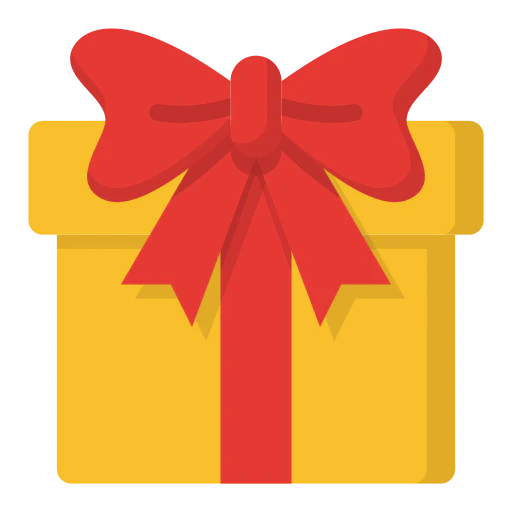 Mystery Adds-Up Gift