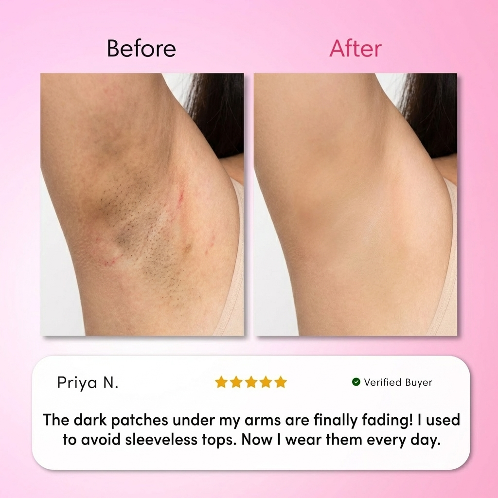 Intimate Hair Removal Kit