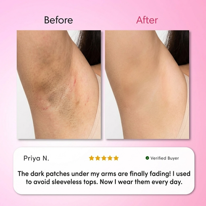 Intimate Hair Removal Kit