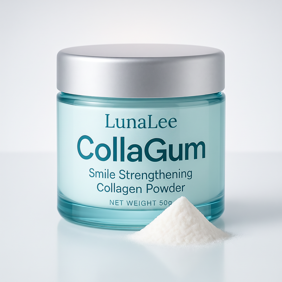 Restore Receding & Damaged Gums - CollaGum™