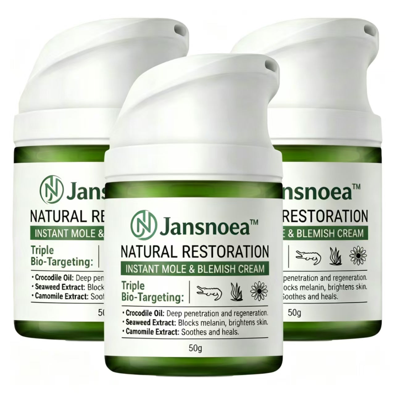 Jansnoea™ Cream
