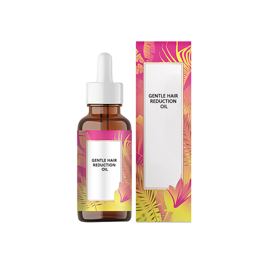 Gentle Hair Reduction Oil