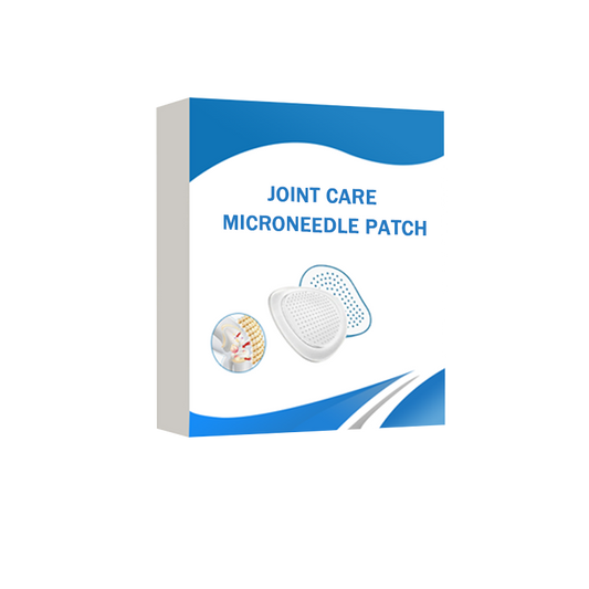 Joint Care Microneedle Patch