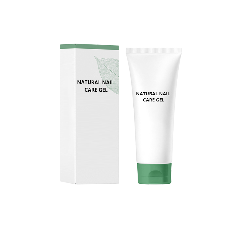 Gel de soin pour ongles naturels