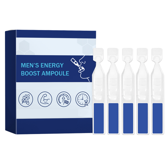 Men’s Energy Boost Ampoule