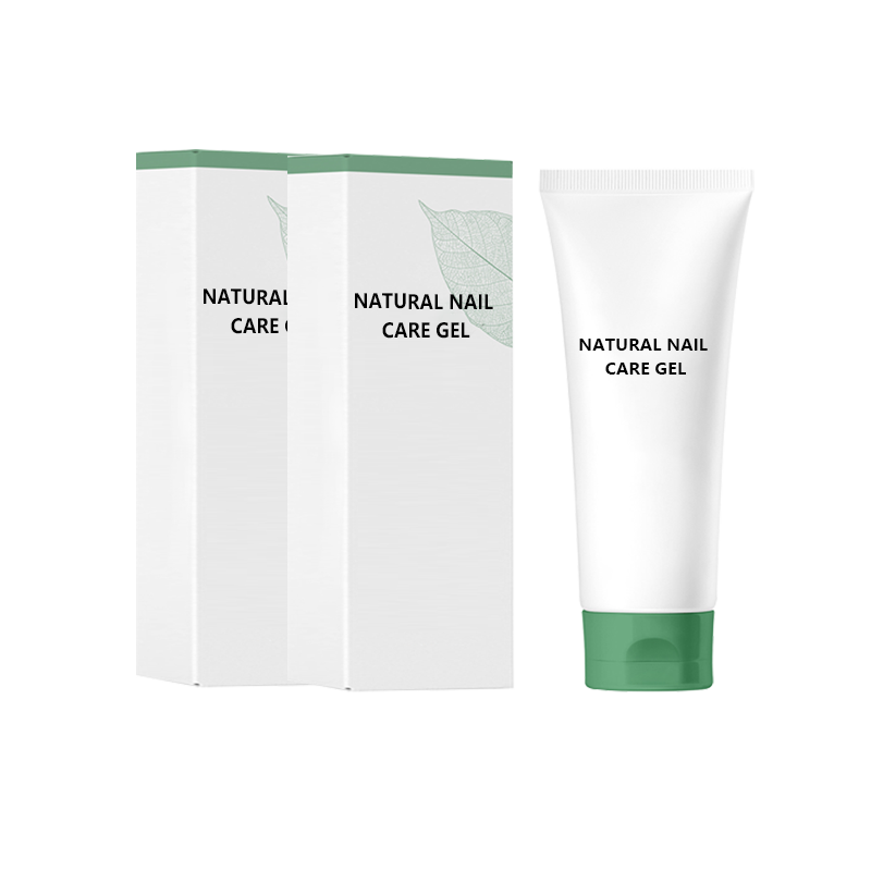 Gel de soin pour ongles naturels