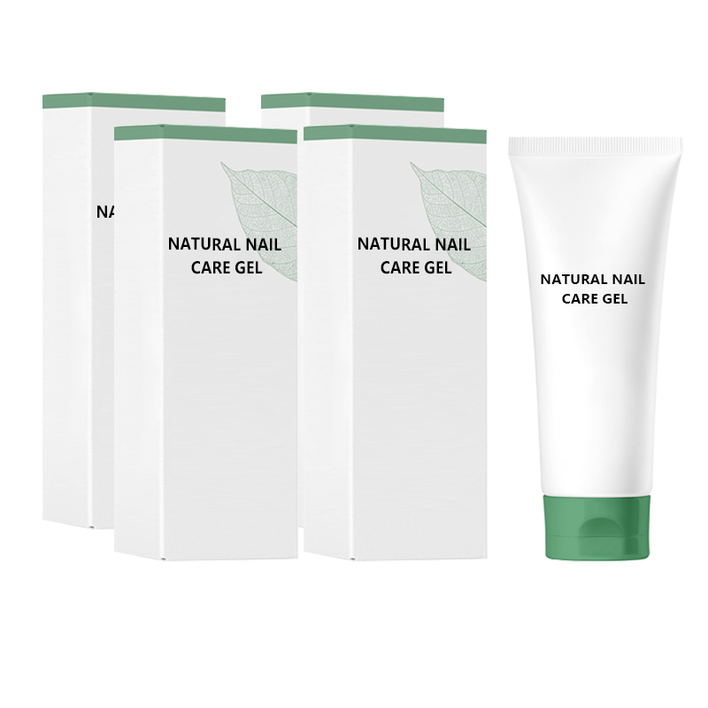 Gel de soin pour ongles naturels