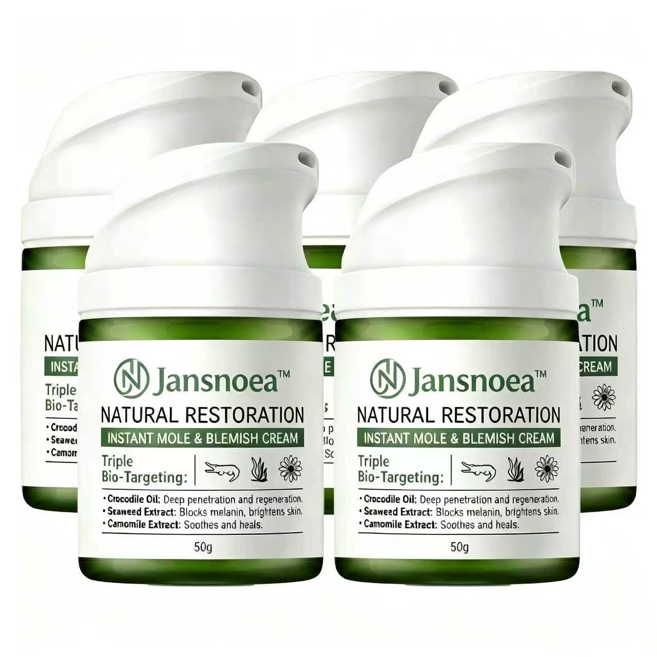 Jansnoea™ Cream