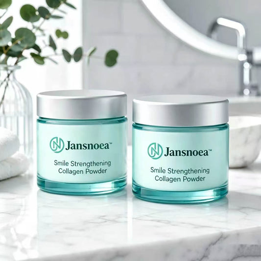 Jansnoea™ - Smile Strengthening Collagen Powder
