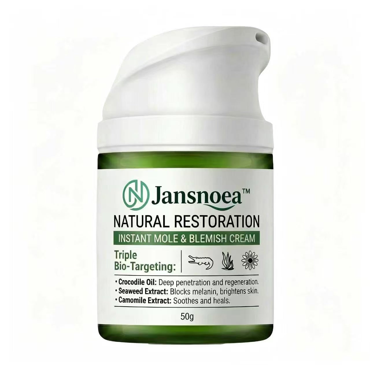 Jansnoea™ Cream